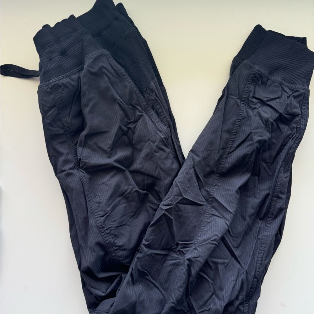 Lululemon Jogger Black